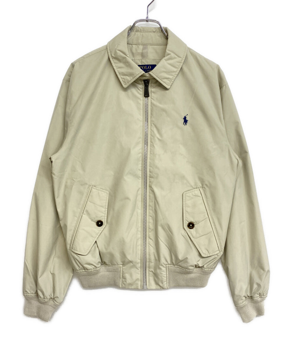 POLO RALPH LAUREN パッカブルジャケット ベージュ メンズ SIZE S ポロ・ラルフローレン