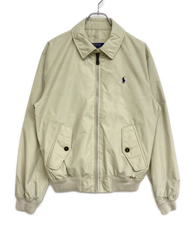 POLO RALPH LAUREN パッカブルジャケット ベージュ メンズ SIZE S ポロ・ラルフローレン