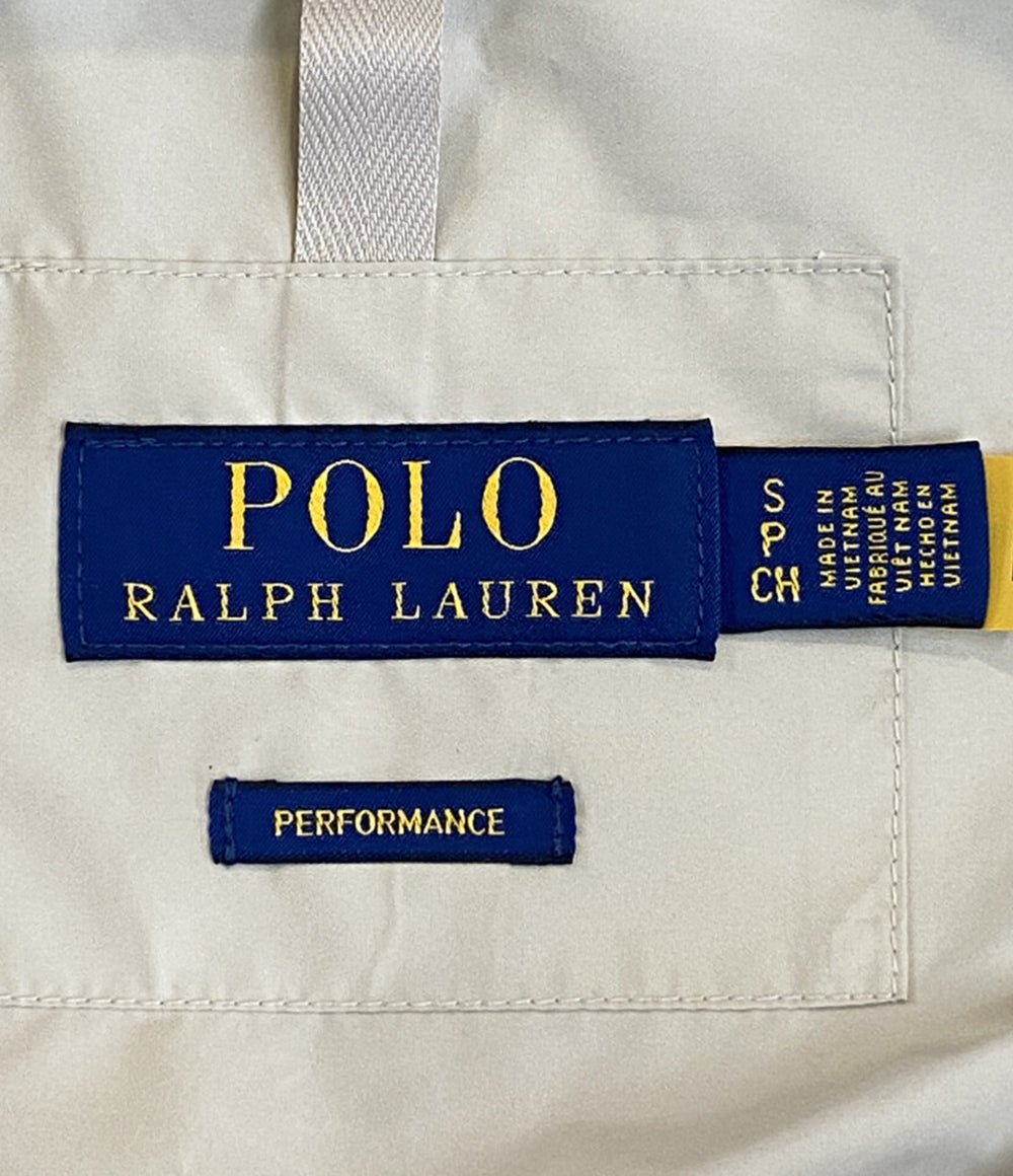 POLO RALPH LAUREN パッカブルジャケット ベージュ メンズ SIZE S ポロ・ラルフローレン
