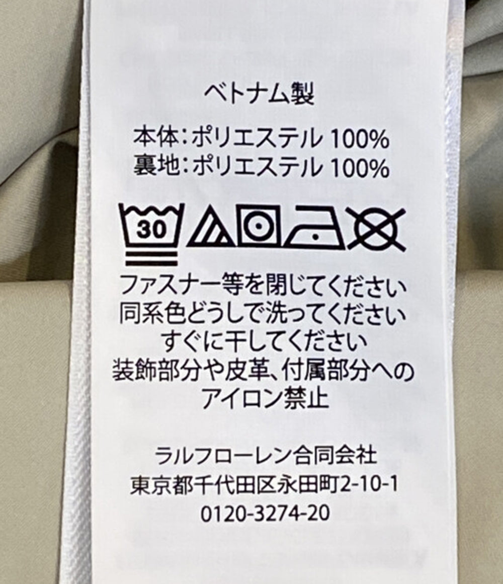 POLO RALPH LAUREN パッカブルジャケット ベージュ メンズ SIZE S ポロ・ラルフローレン