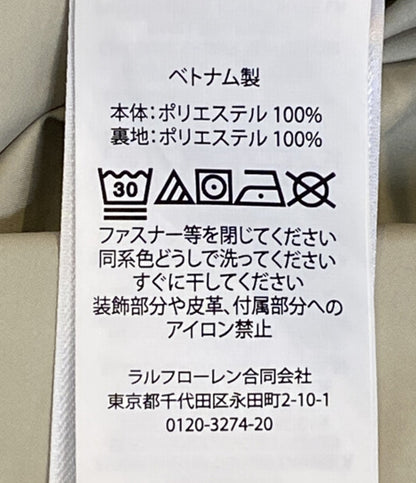 POLO RALPH LAUREN パッカブルジャケット ベージュ メンズ SIZE S ポロ・ラルフローレン