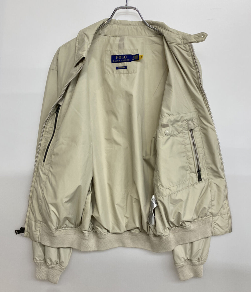 POLO RALPH LAUREN パッカブルジャケット ベージュ メンズ SIZE S ポロ・ラルフローレン