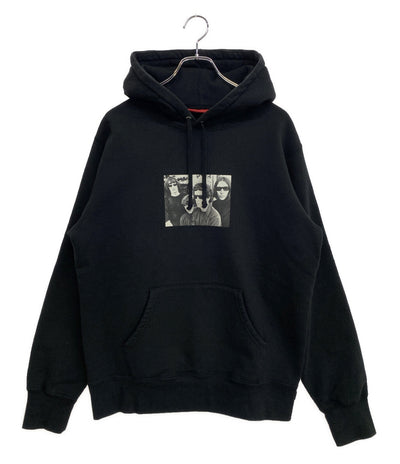 Supreme×Velvet underground ザ ベルベット アンダーグラウンド パーカー 19AW コットン メンズ SIZE M シュプリーム
