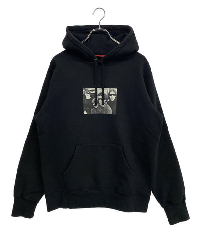 Supreme×Velvet underground ザ ベルベット アンダーグラウンド パーカー 19AW コットン メンズ SIZE M シュプリーム