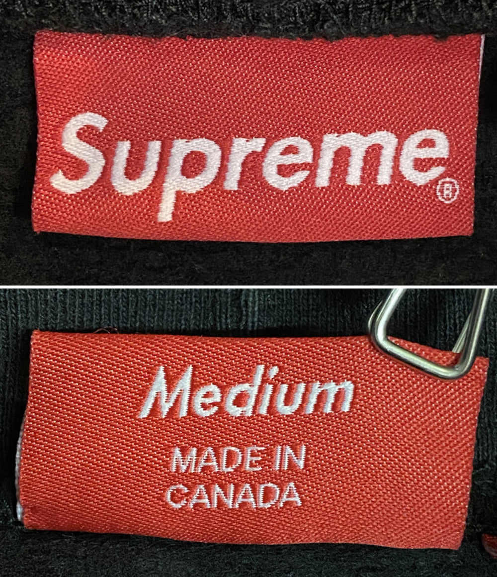 Supreme×Velvet underground ザ ベルベット アンダーグラウンド パーカー 19AW コットン メンズ SIZE M シュプリーム