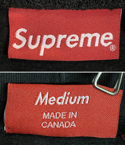 Supreme×Velvet underground ザ ベルベット アンダーグラウンド パーカー 19AW コットン メンズ SIZE M シュプリーム