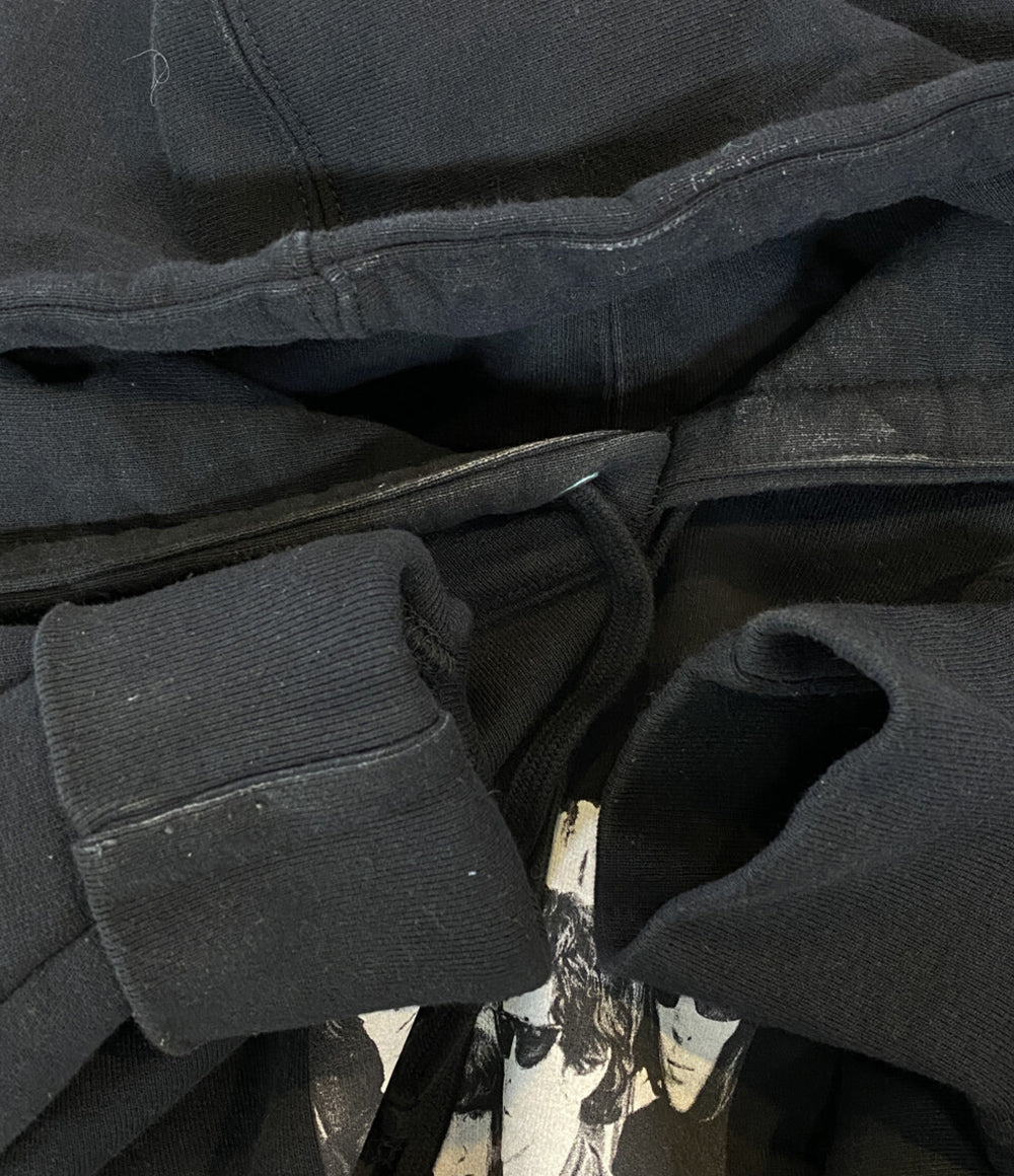 Supreme×Velvet underground ザ ベルベット アンダーグラウンド パーカー 19AW コットン メンズ SIZE M シュプリーム