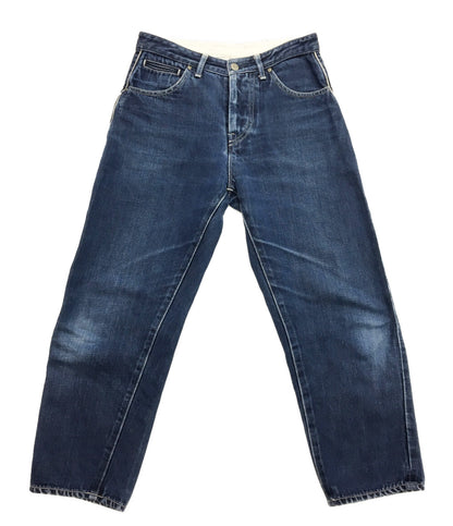 mina perhonen デニムパンツ dn4114 インディゴ レディース SIZE 36 ミナペルホネン