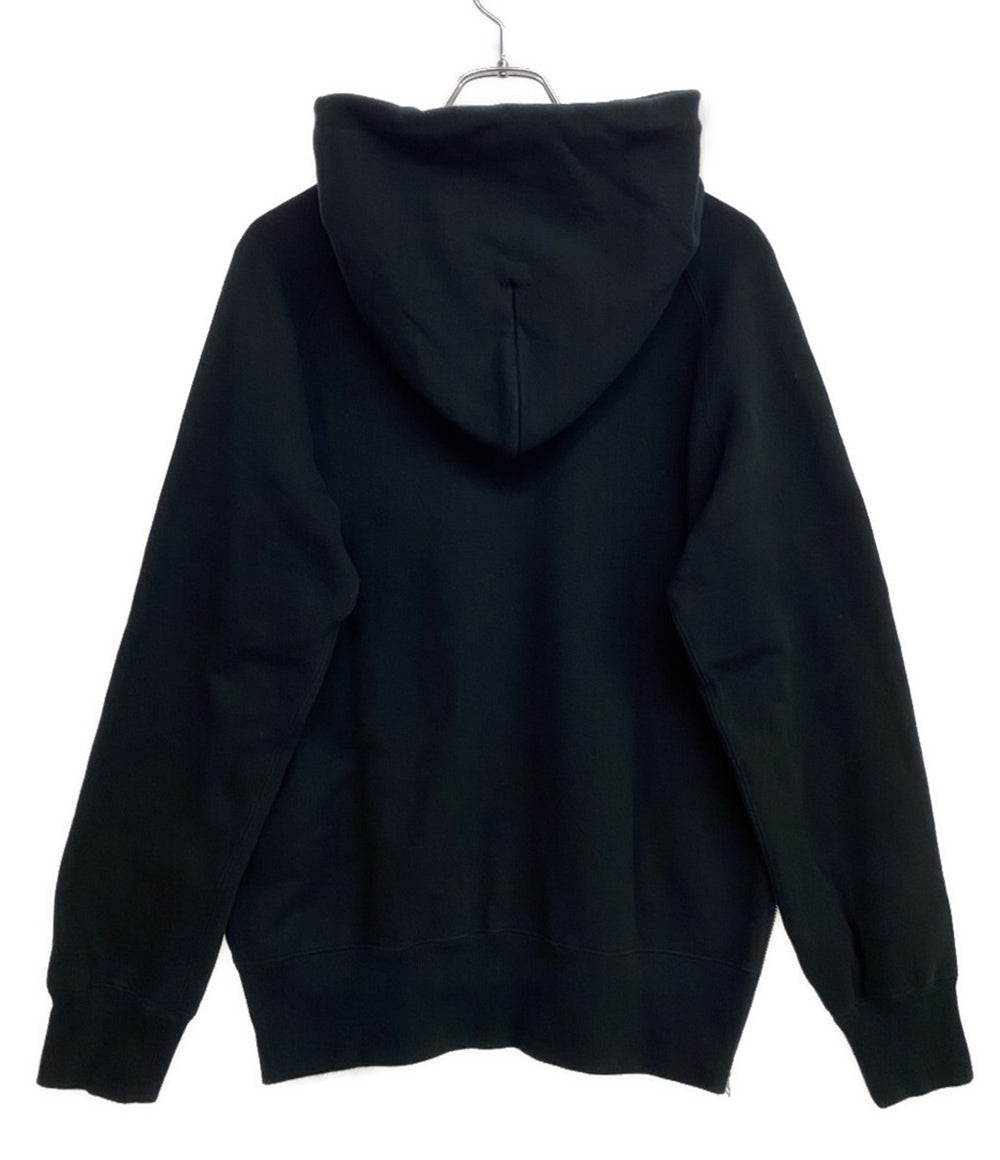 sacai パーカー 19-01927 コットン 1 BLK メンズ SIZE １ サカイ