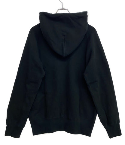 sacai パーカー 19-01927 コットン 1 BLK メンズ SIZE １ サカイ