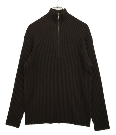 AURALEE ニット ウール ブラウン 21AW A21AP01LW メンズ SIZE ３ オーラリー