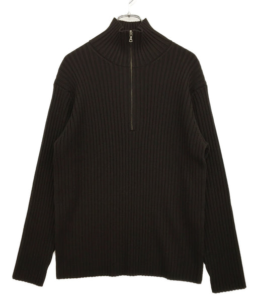 AURALEE ニット ウール ブラウン 21AW A21AP01LW メンズ SIZE 3