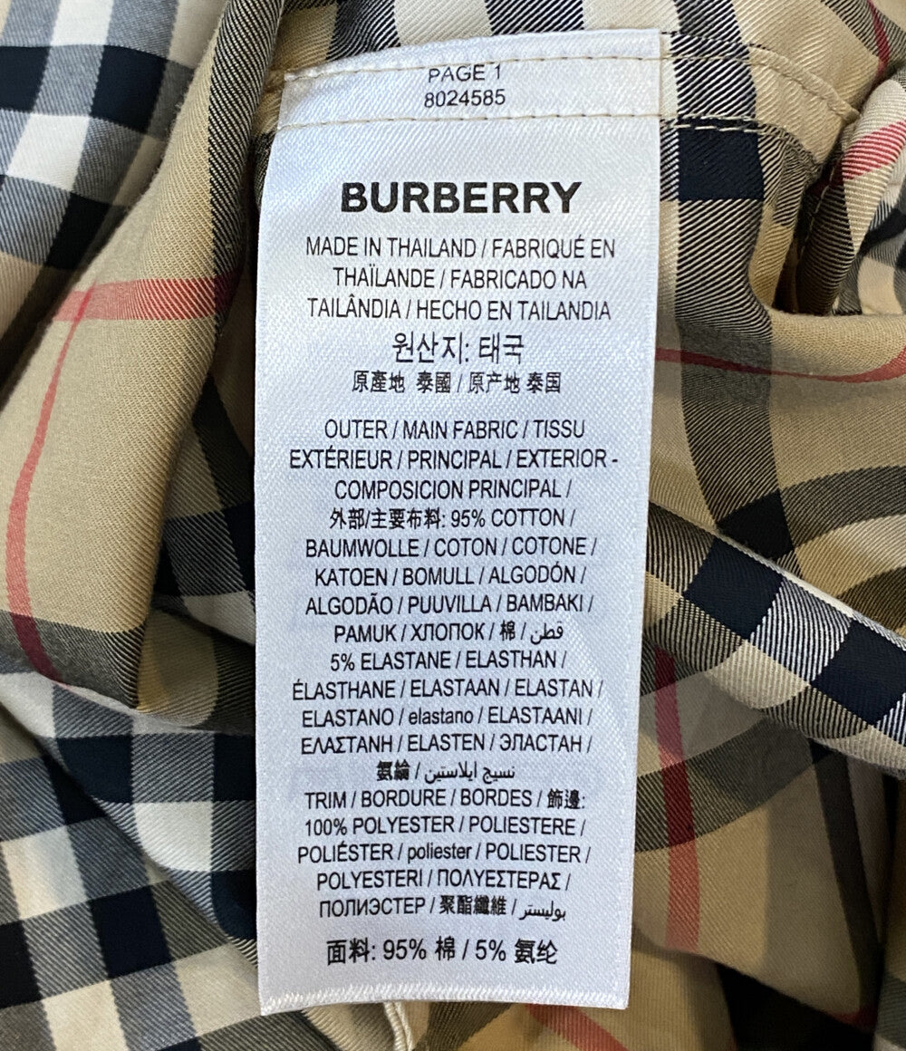 美品 バーバリー ロンドン ワンピース チェック 【公式通販】 美品 バーバリー ロンドン ワンピース チェック 【公式通販】