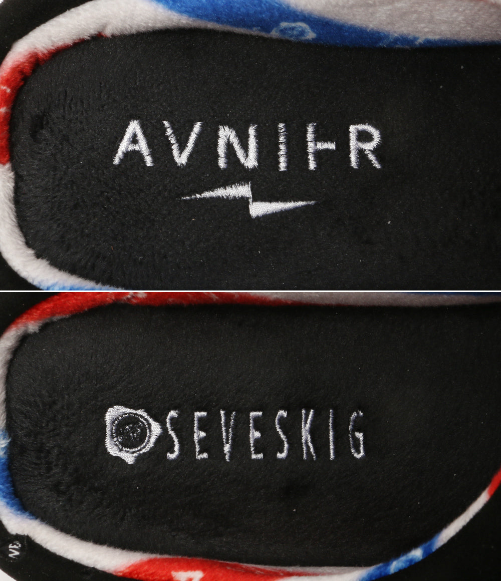 SUBU×AVNIER×SEVESKIG スブ×アヴニエ×セヴシグ サンダル サボスリッポン メンズ SIZE 26-27.5cm