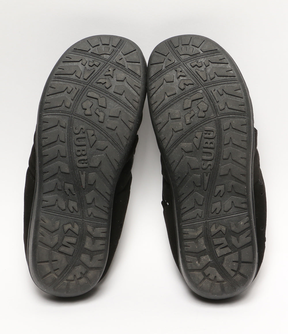 SUBU×AVNIER×SEVESKIG スブ×アヴニエ×セヴシグ サンダル サボスリッポン メンズ SIZE 26-27.5cm