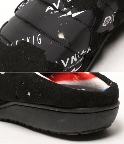 SUBU×AVNIER×SEVESKIG スブ×アヴニエ×セヴシグ サンダル サボスリッポン メンズ SIZE 26-27.5cm