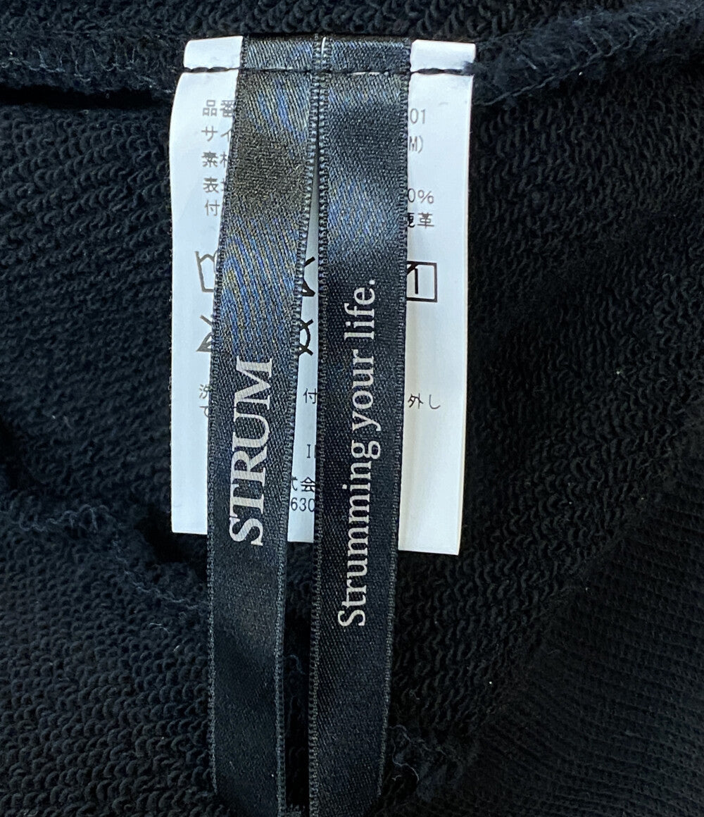 STRUM ストラム パーカー オーバーサイズ 25FW メンズ SIZE M