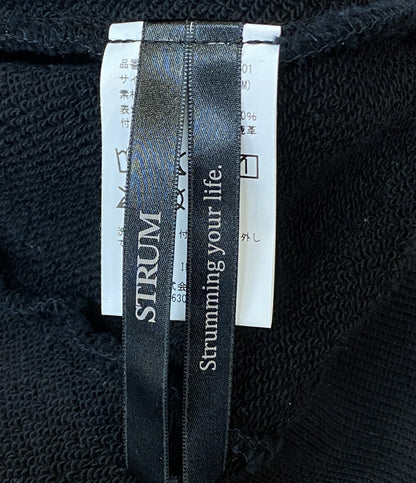 STRUM ストラム パーカー オーバーサイズ 25FW メンズ SIZE M