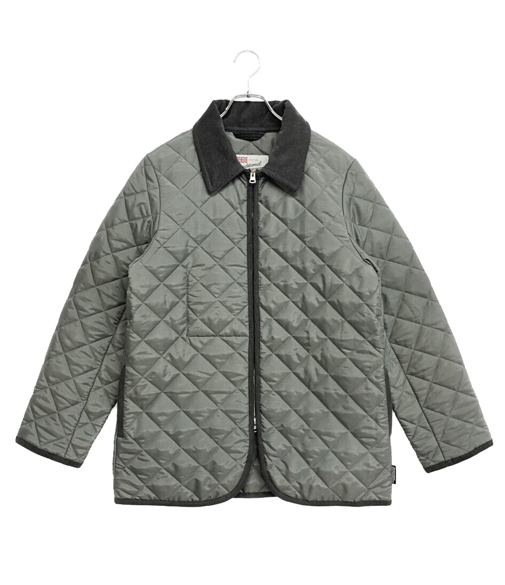 Traditional Weatherwear ジャケット WAVERLY STUDS SHORT セージ 25AW メンズ SIZE 38 トラディショナルウェザーウェア