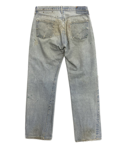 訳あり N.Hooly Wood デニムパンツ PRINCE KILIMANJAHRO メンズ SIZE 33 エヌハリウッド