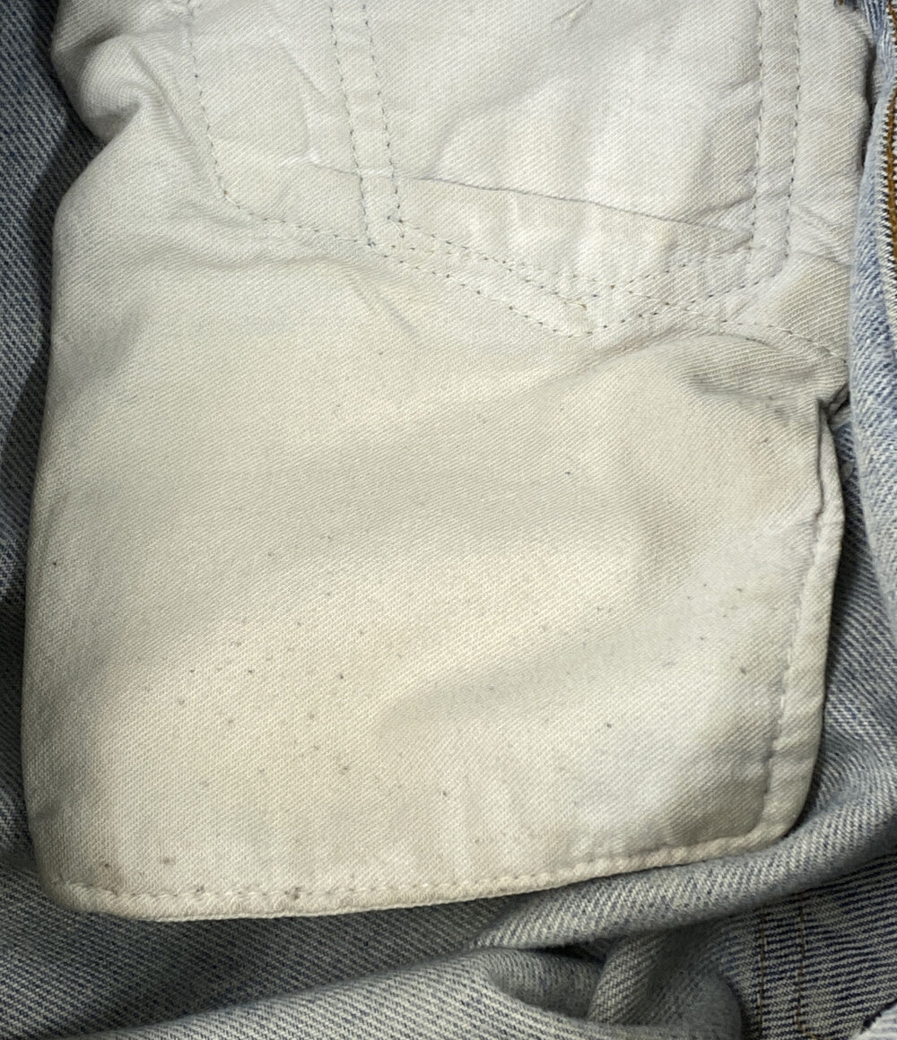 訳あり N.Hooly Wood デニムパンツ PRINCE KILIMANJAHRO メンズ SIZE 33 エヌハリウッド