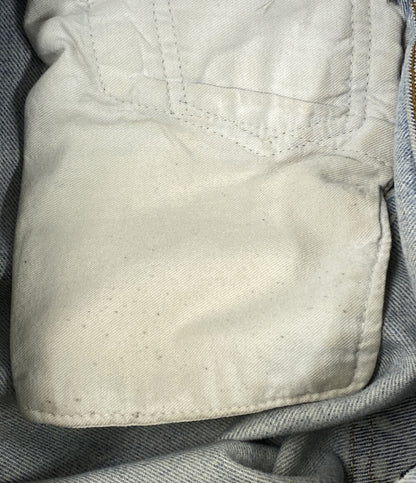 訳あり N.Hooly Wood デニムパンツ PRINCE KILIMANJAHRO メンズ SIZE 33 エヌハリウッド