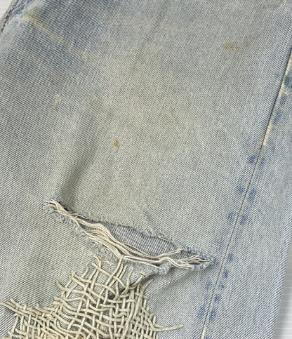 訳あり N.Hooly Wood デニムパンツ PRINCE KILIMANJAHRO メンズ SIZE 33 エヌハリウッド