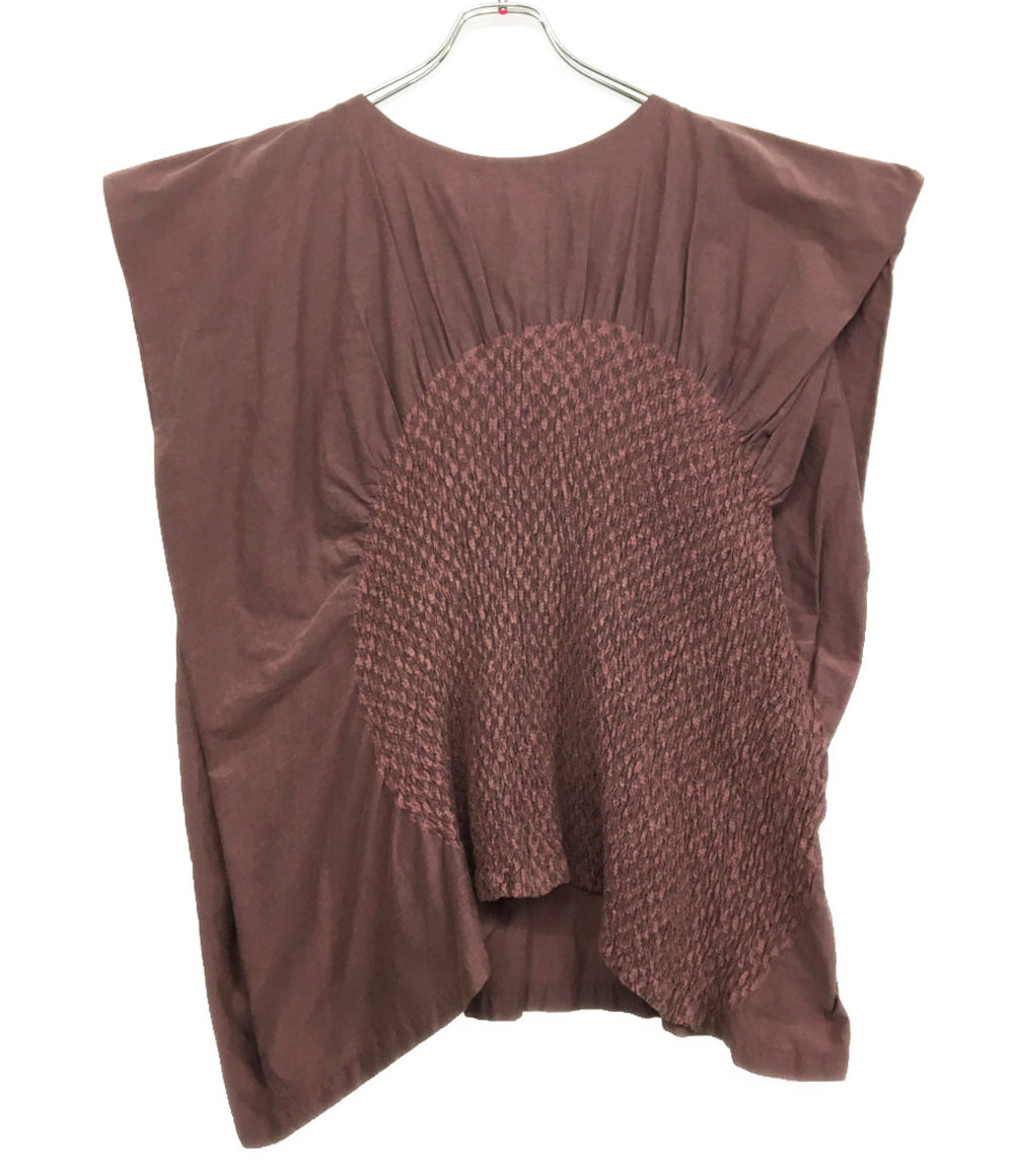 ISSEY MIYAKE RISE カットソー レディース SIZE ２ イッセイミヤケ