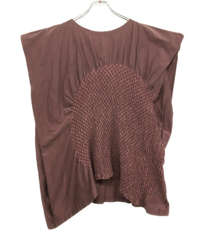 ISSEY MIYAKE RISE カットソー レディース SIZE ２ イッセイミヤケ