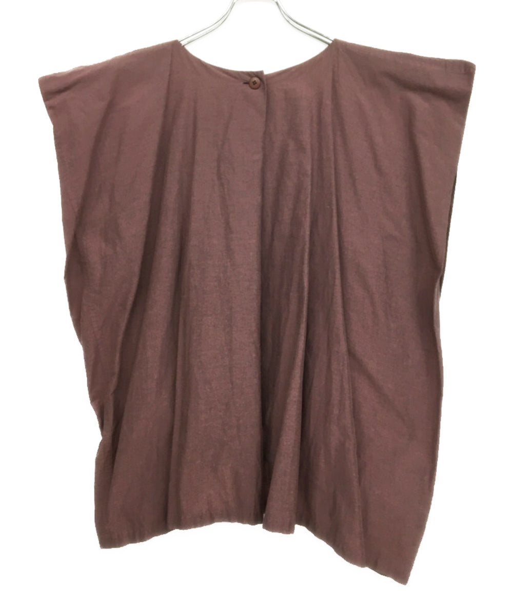 ISSEY MIYAKE RISE カットソー レディース SIZE ２ イッセイミヤケ