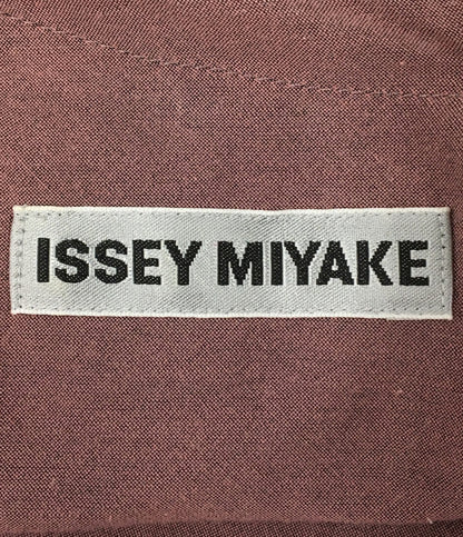 ISSEY MIYAKE RISE カットソー レディース SIZE ２ イッセイミヤケ