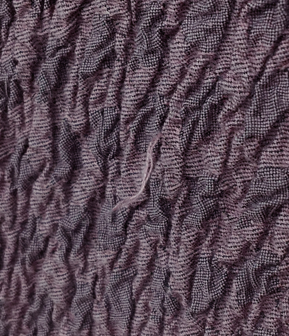 イッセイミヤケ　カットソー　サイズ２　レディース ISSEY MIYAKE RISE カットソー レディース SIZE 2 イッセイミヤケ
