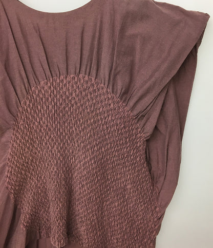 ISSEY MIYAKE RISE カットソー レディース SIZE ２ イッセイミヤケ