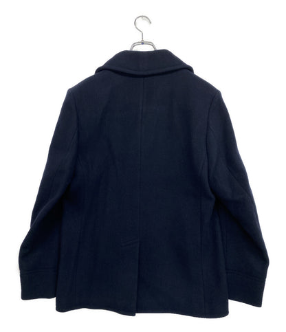 POLO RALPH LAUREN ピーコート ウールブレンド メルトン ネイビー メンズ SIZE 42R ポロ・ラルフローレン