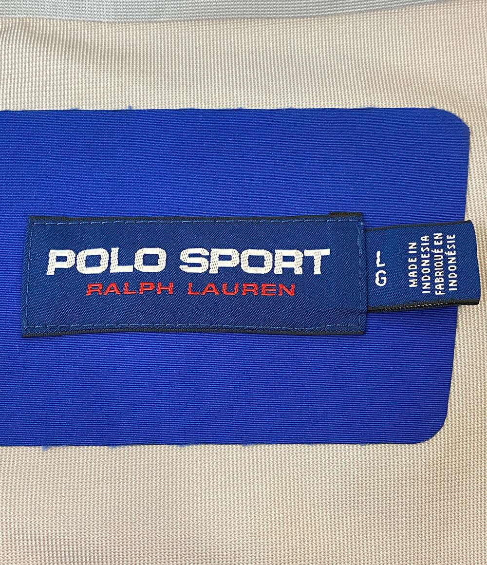 POLO RALPH LAUREN POLO SPORT マウンテンパーカー WATER RESISTANT JACKET MULTI メンズ SIZE L ポロ・ラルフローレン