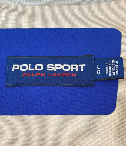 POLO RALPH LAUREN POLO SPORT マウンテンパーカー WATER RESISTANT JACKET MULTI メンズ SIZE L ポロ・ラルフローレン