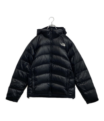 THE NORTH FACE ダウンジャケット ブラック ND92554 25FW メンズ SIZE L ザ・ノースフェイス