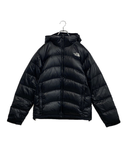 THE NORTH FACE ダウンジャケット ブラック ND92554 25FW メンズ SIZE L ザ・ノースフェイス