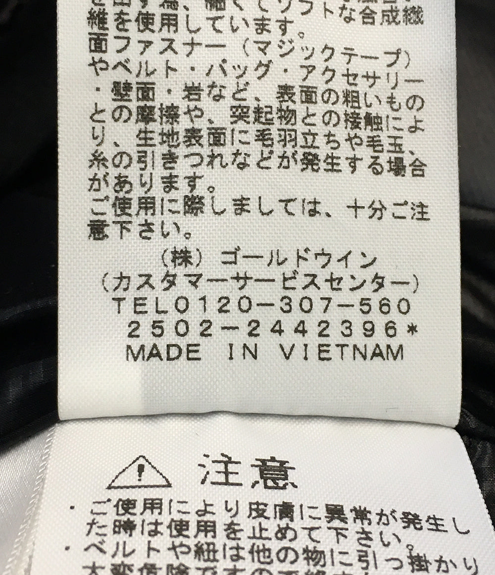 THE NORTH FACE ダウンジャケット ブラック ND92554 25FW メンズ SIZE L ザ・ノースフェイス