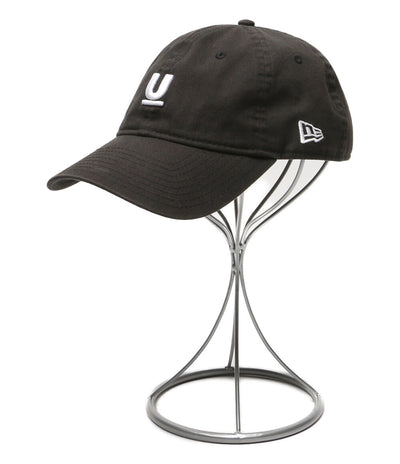 UNDERCOVER×NEWERA ニューエラ ロゴキャップ 9TWENTY メンズ アンダーカバー