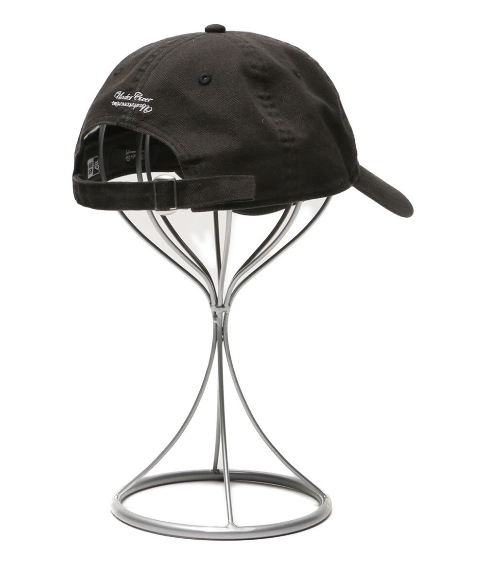 UNDERCOVER×NEWERA ニューエラ ロゴキャップ 9TWENTY メンズ アンダーカバー