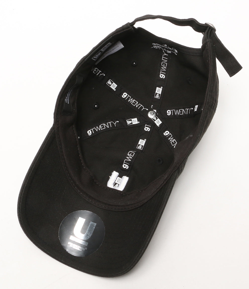 UNDERCOVER×NEWERA ニューエラ ロゴキャップ 9TWENTY メンズ アンダーカバー