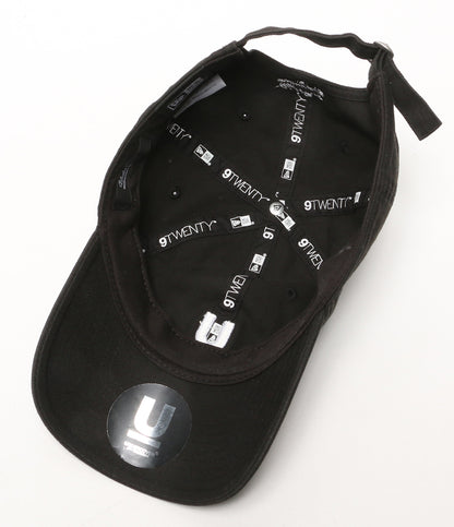 UNDERCOVER×NEWERA ニューエラ ロゴキャップ 9TWENTY メンズ アンダーカバー