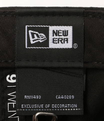UNDERCOVER×NEWERA ニューエラ ロゴキャップ 9TWENTY メンズ アンダーカバー