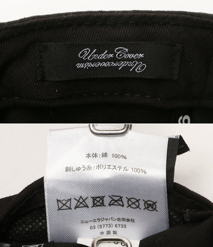 UNDERCOVER×NEWERA ニューエラ ロゴキャップ 9TWENTY メンズ アンダーカバー