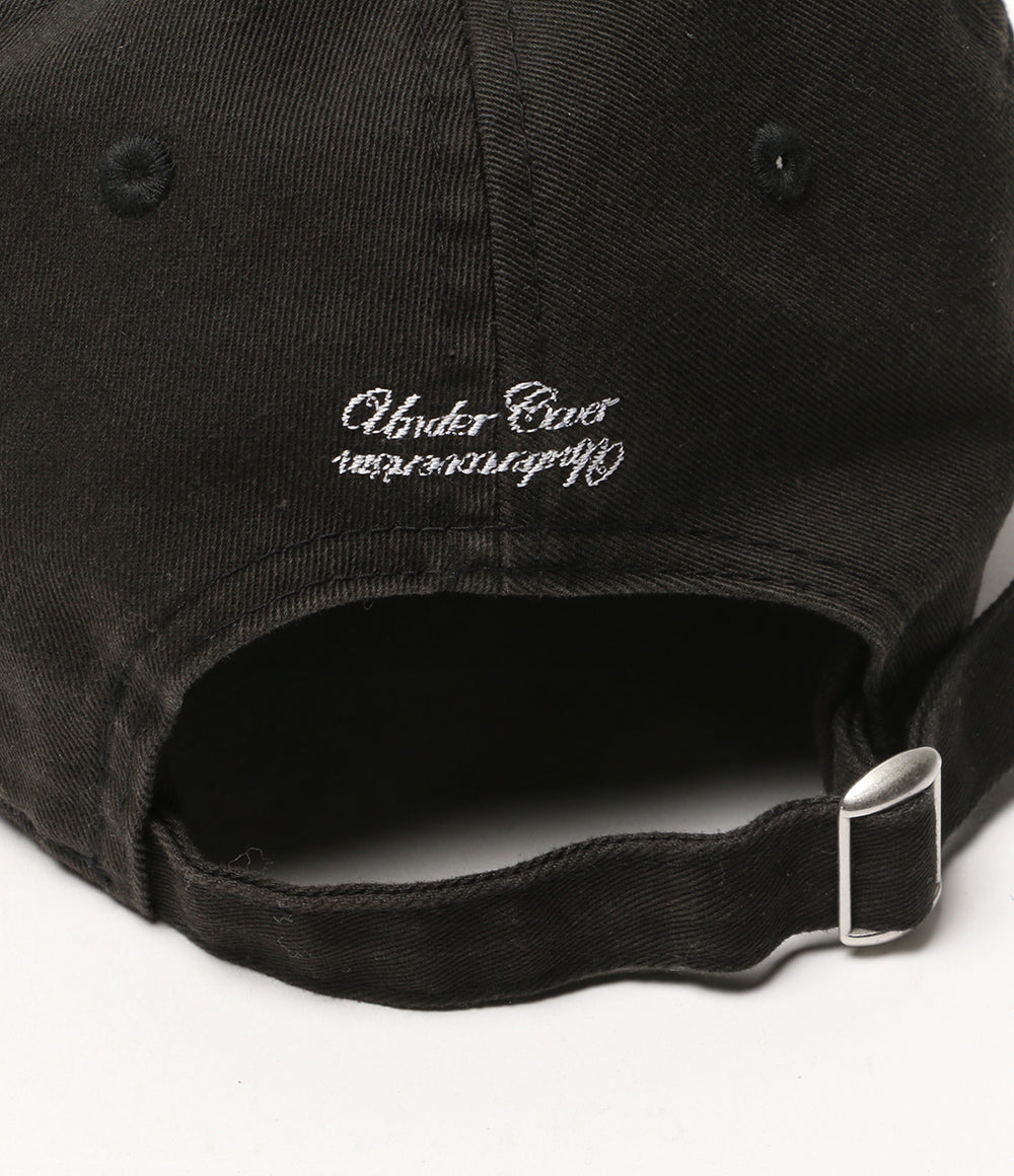 UNDERCOVER×NEWERA ニューエラ ロゴキャップ 9TWENTY メンズ アンダーカバー