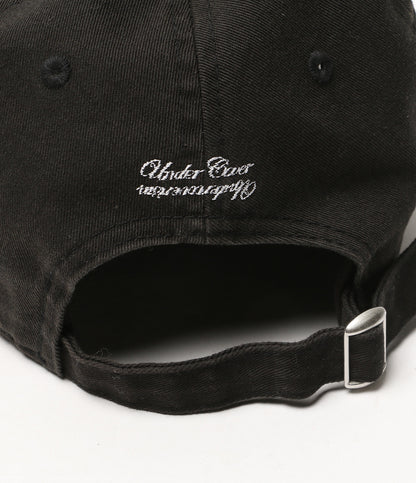UNDERCOVER×NEWERA ニューエラ ロゴキャップ 9TWENTY メンズ アンダーカバー