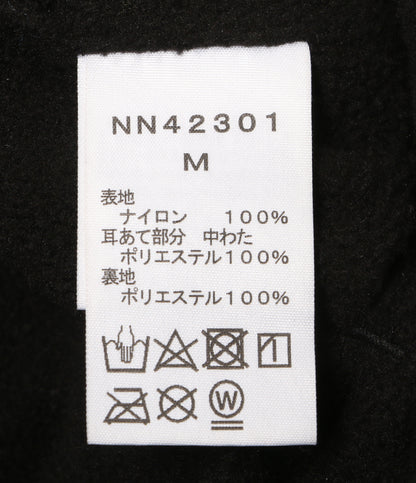 THE NORTH FACE ザ・ノース・フェイス インサレーデッドトレッカーキャップ M blk MN42301 レディース SIZE M