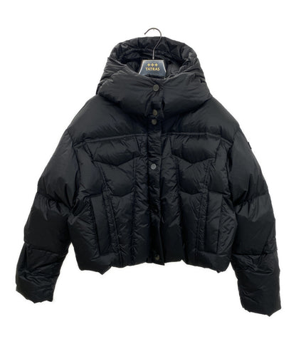美品 TATRAS ダウンジャケット SPIRA ブラック LTKE24A4259-D レディース SIZE 03 タトラス