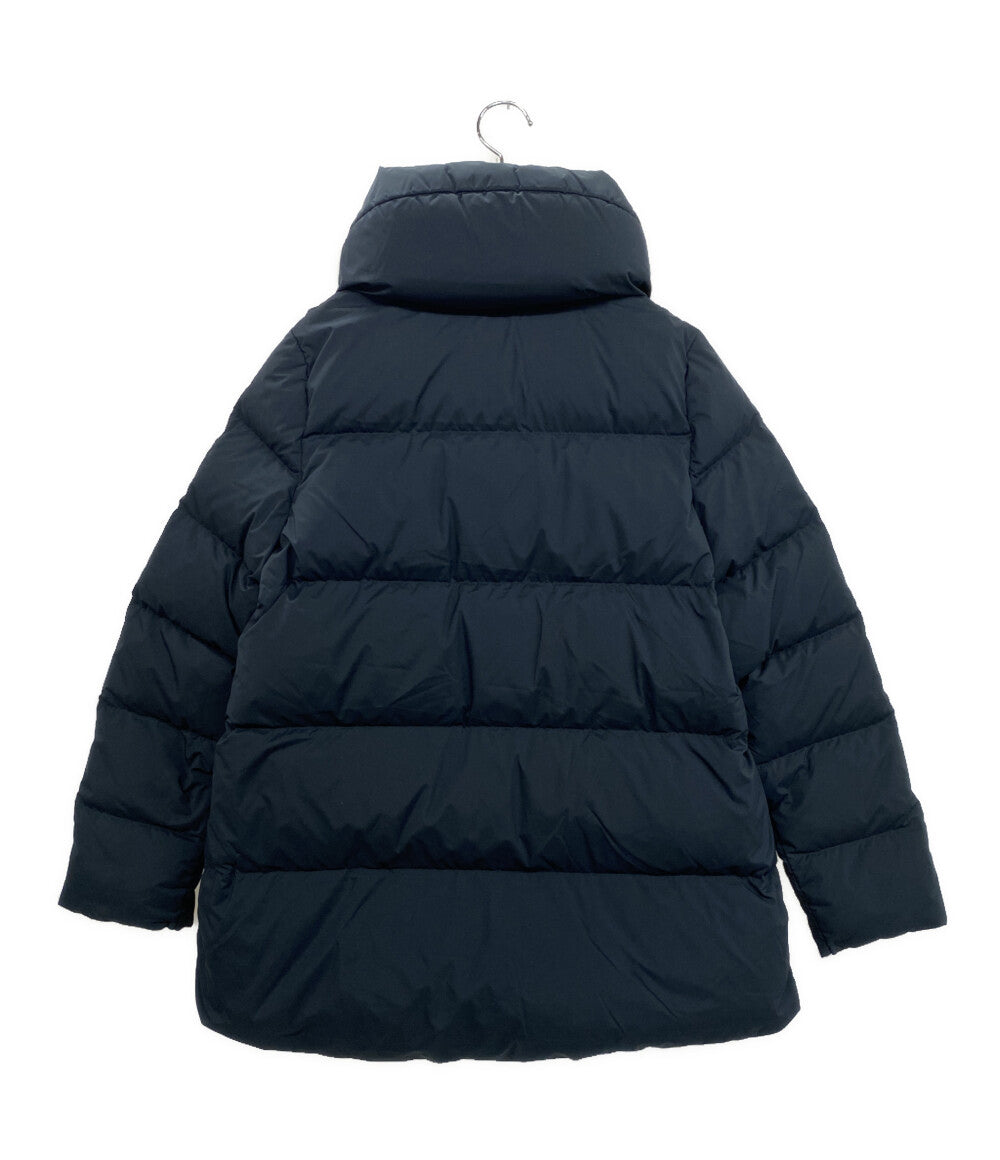 美品 PYRENEX ダウンジャケット ELAURA2 ブラック レディース SIZE 38 